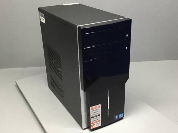 パソコン  spr-137GW7H12E パソコン spr-137GW7H12E mouse computer SPR-I37GW7H12E Core i7搭載