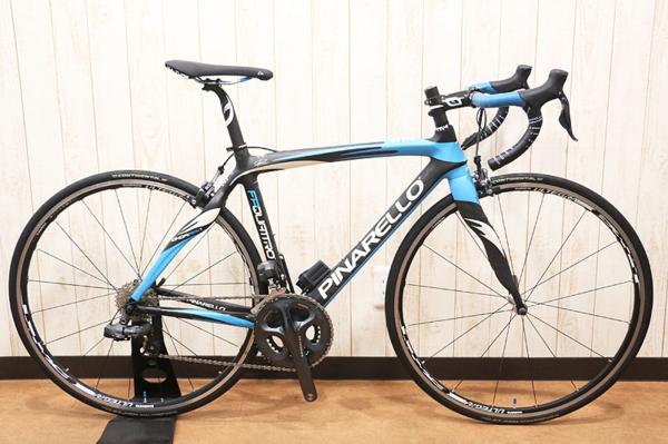 ☆PINARELLO ピナレロ FP QUATTRO 希少チームスカイモデル ULTEGRA電動