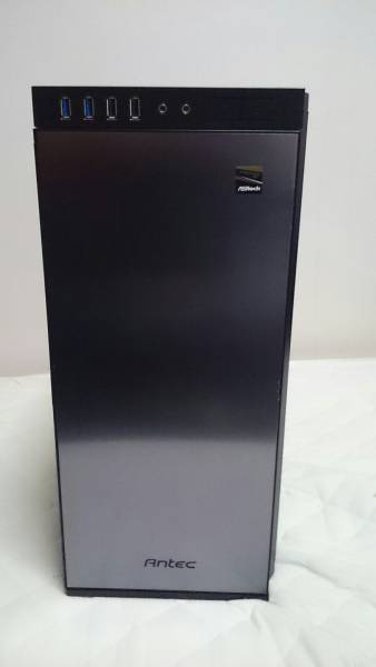 ☆APU搭載自作マシン A-10 7890K搭載 windows10搭載、メモリ16gb 高速SSD搭載 大容量2TBHDD搭載 お買い得 ☆_1