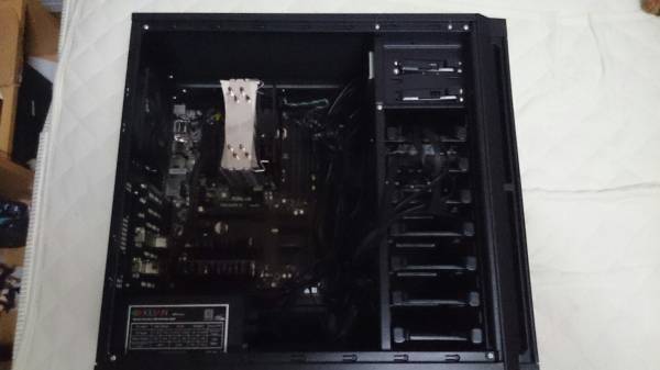 ☆APU搭載自作マシン A-10 7890K搭載 windows10搭載、メモリ16gb 高速SSD搭載 大容量2TBHDD搭載 お買い得 ☆_3