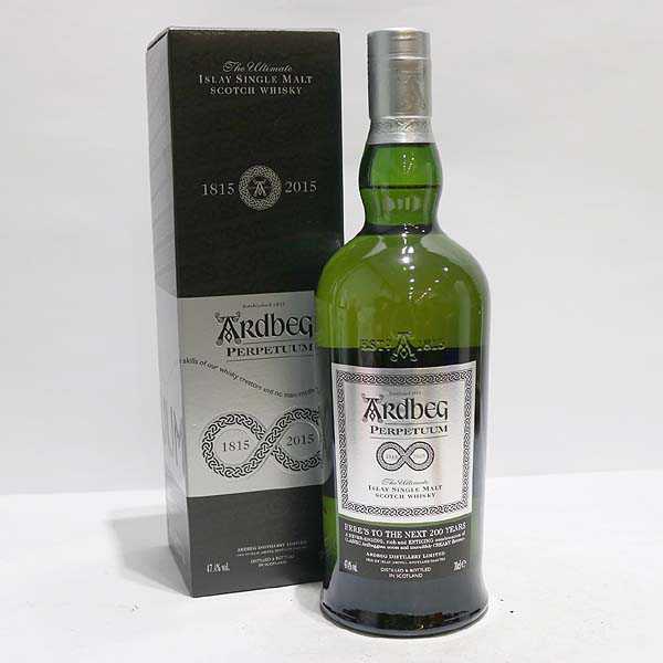 ★古酒 箱付/ARdbeg（アードベック） パーペチューム O7F2892