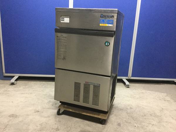 ホシザキ全自動製氷機「IM-35L-1形」 HOSHIZAKI IM-35L-1形 全自動製氷機＊現状品 ホシザキ 全自動製氷機 IM