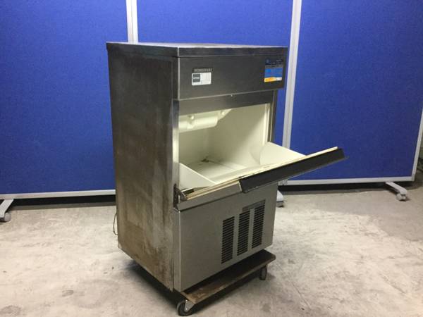 HOSHIZAKI IM-35L-1形 全自動製氷機＊現状品 ホシザキ 全自動製氷機 IM