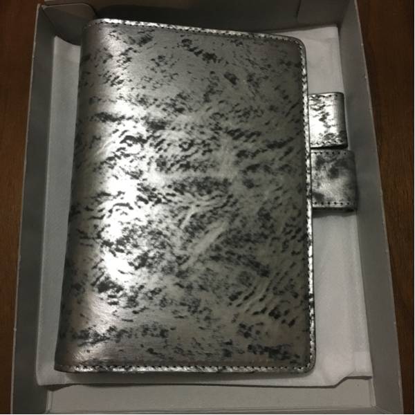 ほぼ日手帳オリジナル TS2017 Black Domopack カバーのみ 未使用