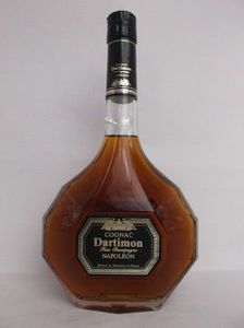 DARTIMON コニャックのYahoo!オークション(旧ヤフオク!)の相場・価格を
