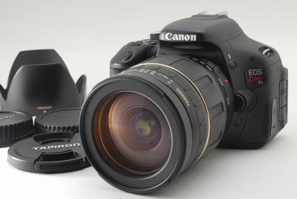 ☆初心者必見!美品☆CANON EOS kiss X5 28-300mm超望遠万能レンズ