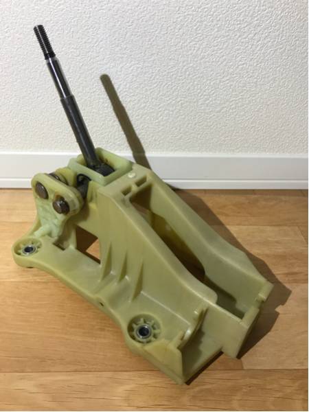 無限クイックシフター 無限 シフトノブ 6速 アルミ製 アコード ユーロR