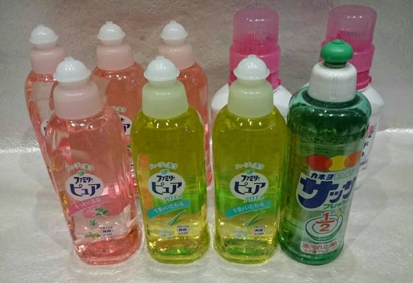 お買い得 まとめ売り 台所用洗剤 花王 ファミリーピュア300ml/ …