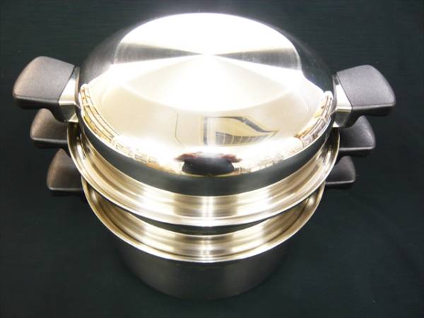 ★アムウェイ クィーン 6L シチューパン★中古品