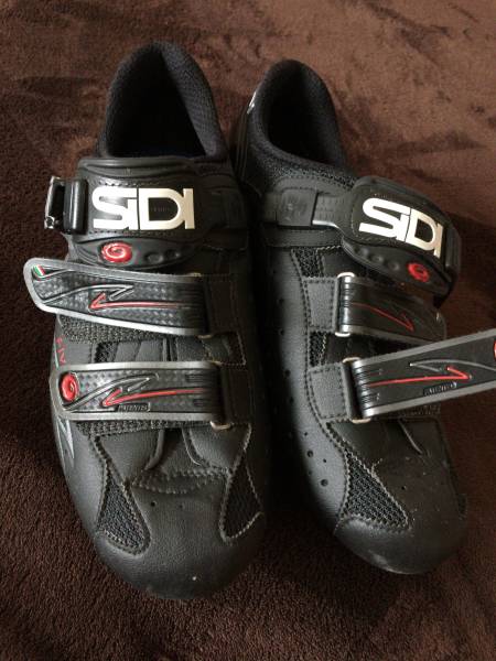 中古美品　SIDI FIVE SIZE42_1