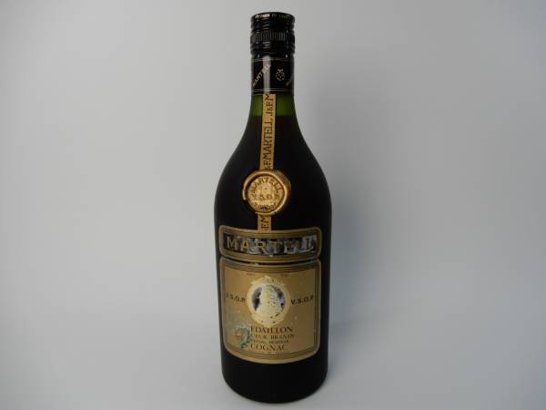 未開栓 古酒 MARTELL MEDAILLON マーテル メダリオン V.S.O.P. COGNAC