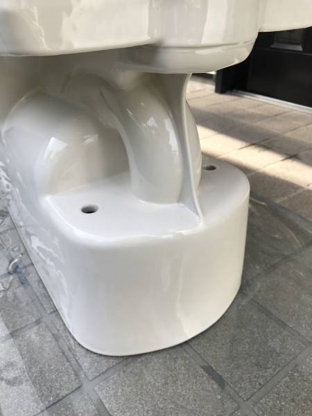 TOTO CS978B 洋式便器 中古 美品 エロンゲート 排水芯 200 床排水(洋式