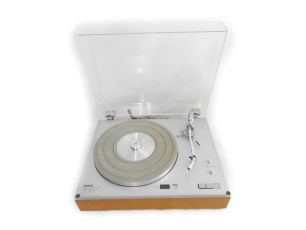 ジャンク YAMAHA YP-800 CL レコードプレイヤー ターンテーブル 