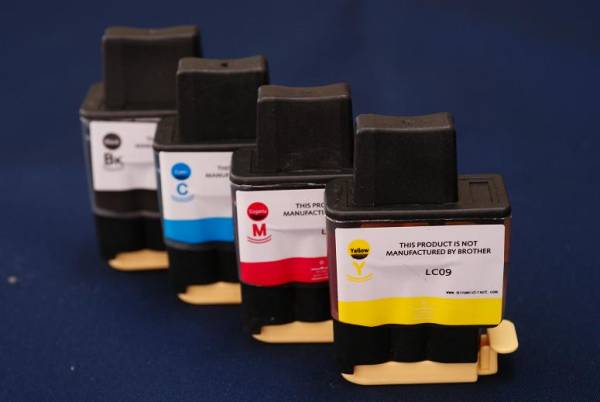 ☆ブラザーLC09互換インク★送料無料★8個セット_1