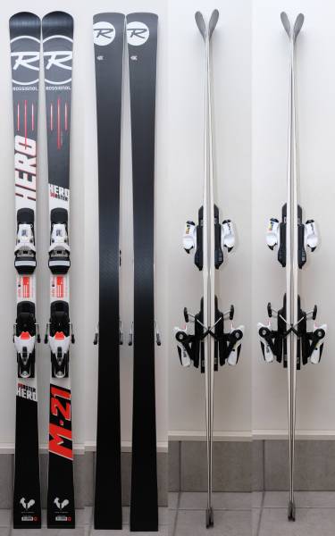 Rossignol 2016-17 ロシニョール ROSSIGNOL HERO MASTER R21 WC 180cm 