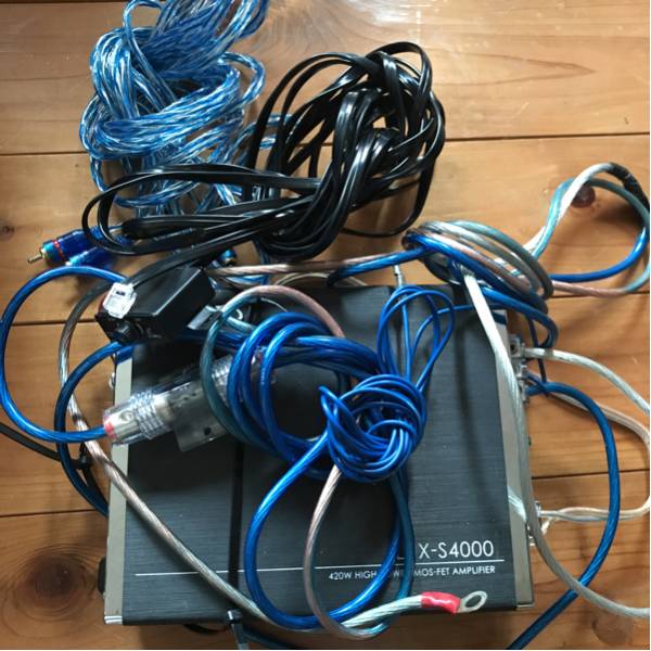 ＤＡＤ ギャルソン ラグジュアリー センターダイナミック ウーファー_2