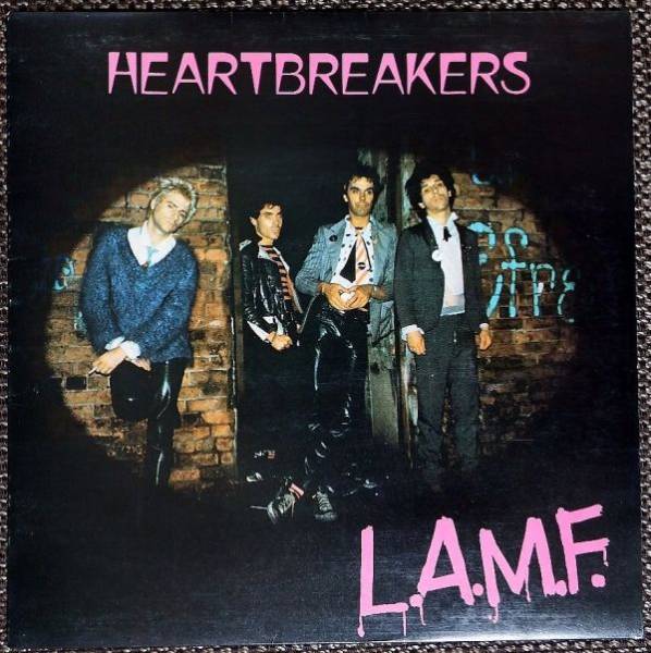 Heartbreakers - L.A.M.F. '77 the Thunders) ⁄ (UK Original Heartbreakers - L.A.M.F. '77 the Thunders) ⁄ (UK Original