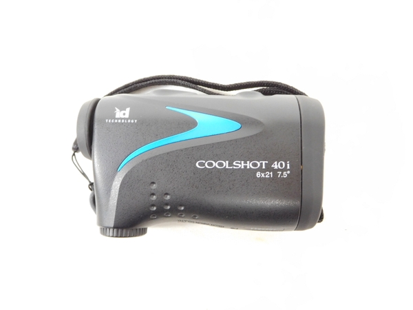 40i COOLSHOT Nikon ニコン GII ゴルフ用レーザー距離計 中古COOLSHOT