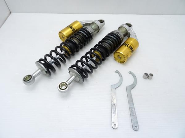 ZRX1100 オーリンズ リアサスペンション リアサス OHLINS★直接引取可 千葉松戸発 【バイクパーツ専門店】
