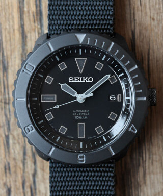 300本 限定 SEIKO × nano・universe SCVE031 セイコー ナノユニバース 
