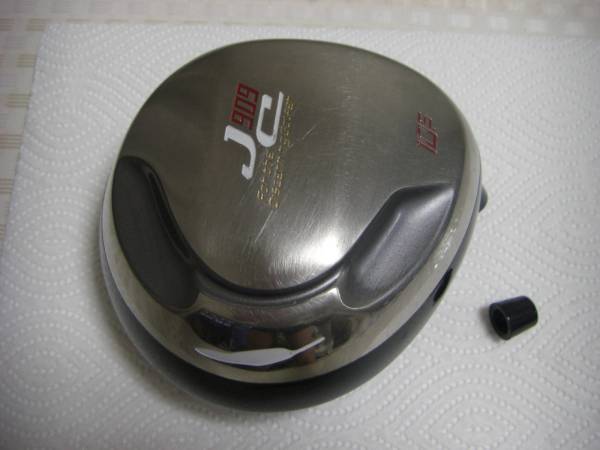 ☆フォーティーン/JC-909/10.5度/強弾道/綺麗目ヘッド単☆L48 ゴルフ
