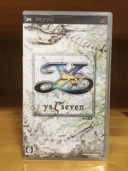 Ys (イース) OVA 非売品セット (オマケ付き)_2