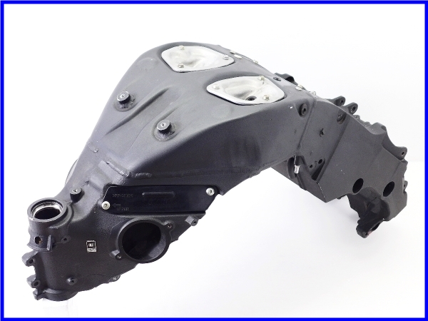 確認用になります F2☆良品♪ZZR1400 書類付フレーム♪