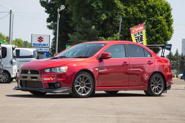 ランサーエボリューションx Cz４a ジャンク 部品取り車 カスタム 改造多数 エンドレスブレーキキット前後 車高調 Voltexウィング 三菱 売買されたオークション情報 Yahooの商品情報をアーカイブ公開 オークファン Aucfan Com