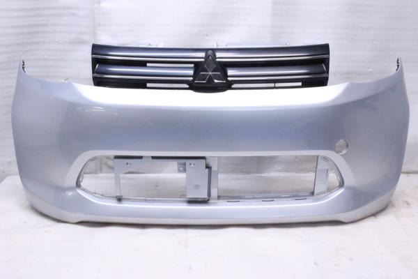 三菱 eKワゴン DBA-B11W フロントバンパー W37 前期公式通販