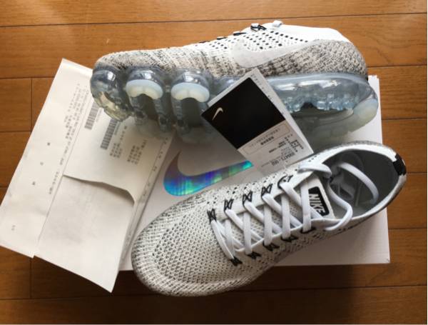 LAB限定2ndカラー】AIR VAPOR MAX OREO 26.5cm エアヴェイパーマックス 