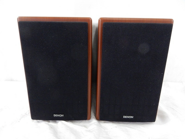DENON RCD-M38 + スピーカー SC-M37 2本セット DENON RCD-M38 +