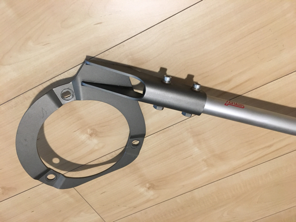 sti フレキシブルタワーバー レガシィ BP5 BL5 BPE BLE