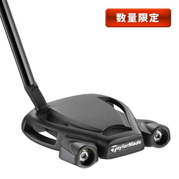 ★☆★使用者全員全英OP決勝進出★希少な33インチ◆テーラーメイドスパイダーツアーブラック◆Taylormade Spider Tour Black★☆★