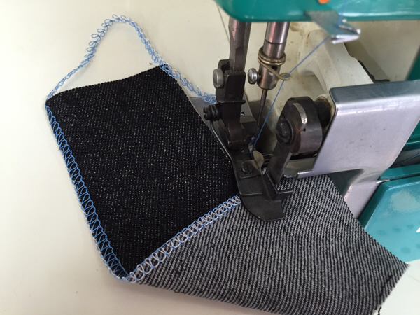 ロックミシン！ブラザー３本糸★ホームロック★送料０円！_3