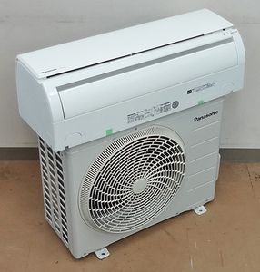 エアコン パナソニックのYahoo!オークション(旧ヤフオク!)の相場・価格 