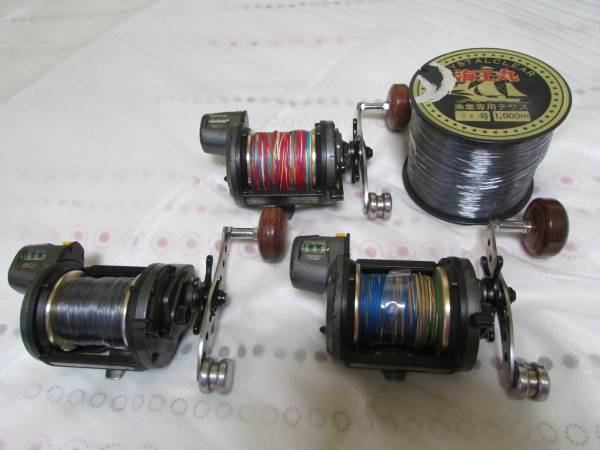 中古 シマノ チタノス スピードマスター タナトル石鯛 シマノ チタノス