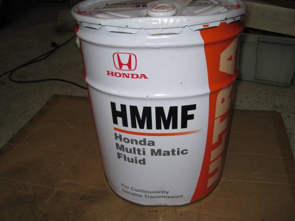 ホンダ純正オイル 数量限定ホンダ HMMF 20L マルチマチック CVT HONDA