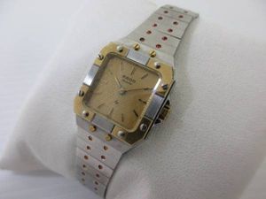 RADO レディース 133のYahoo!オークション(旧ヤフオク!)の相場・価格を  