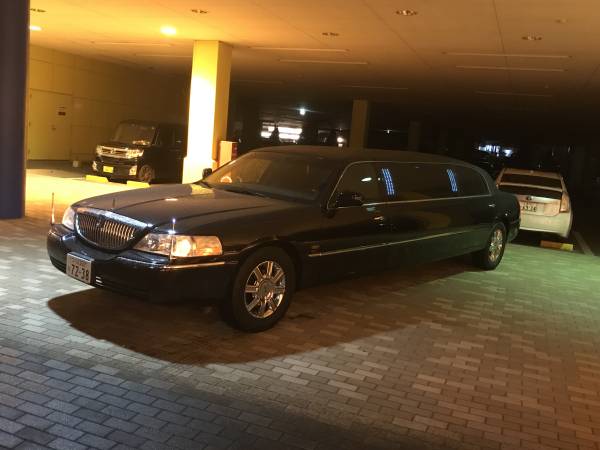 最低落札無し完全売り切り 今回限り リムジン_1