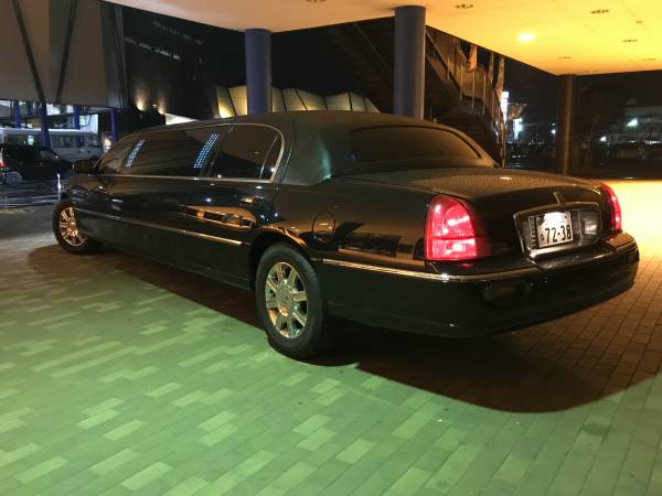 最低落札無し完全売り切り 今回限り リムジン_6