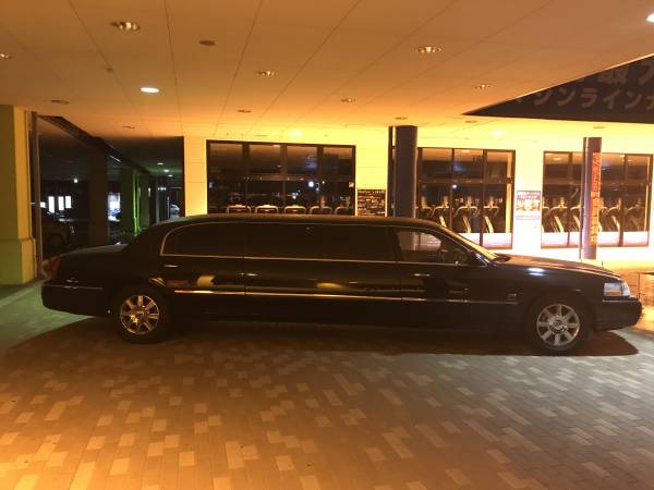 最低落札無し完全売り切り 今回限り リムジン_9