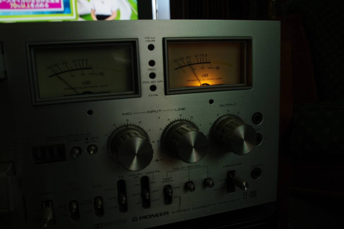 パイオニア CT-1000ジャンク | KIPA.SE
