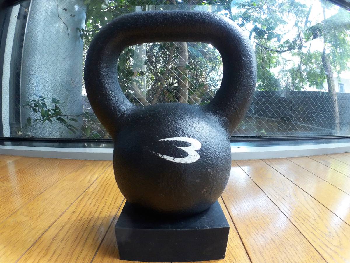 P*A様 ALEX ケトルベル 32、24×2、8kg 4個セット トレーニング