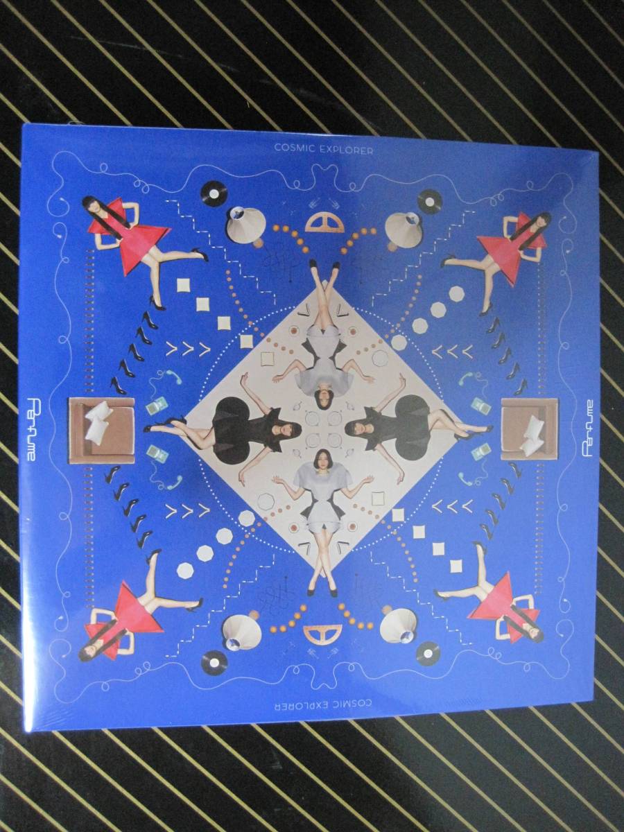 新品] Perfume / COSMIC EXPLORER [アナログレコード 2LP]＜完全受注