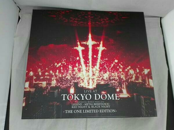 LIVE AT TOKYO DOME-THE ONE LIMITED EDITION」(THE ONE限定)(Blu-ray