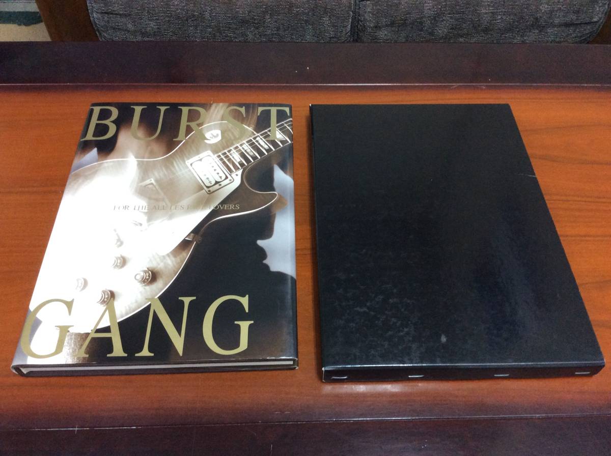 1G著 Burst Gang バーストギャング BURST GANG Presents