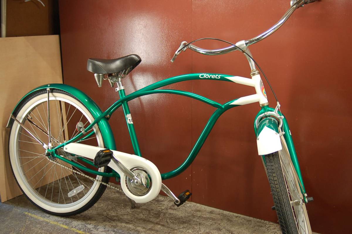 クロレッツ非売品自転車 クロレッツ非売品自転車 【公式通販】