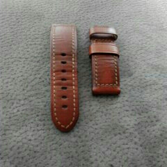 パネライ 純正レザーベルト