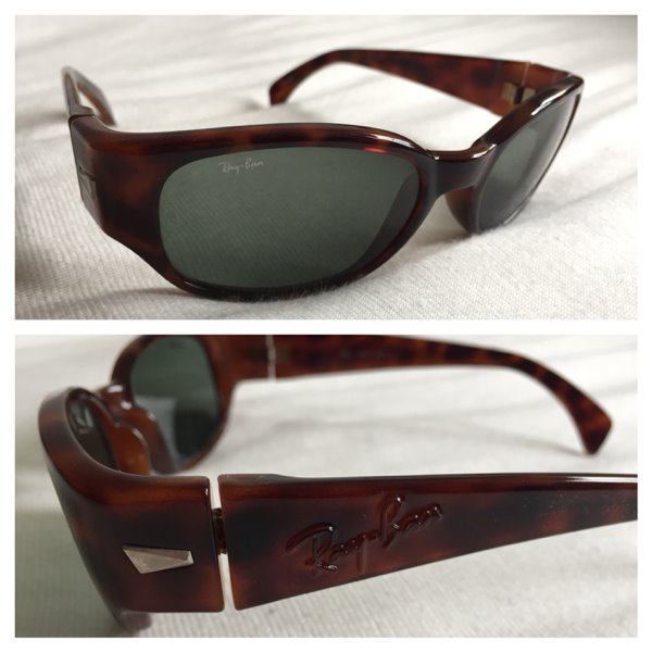 サングラス レイバン Ray-Ban べっ甲柄 WAYFARER B&L ヴィンテージ