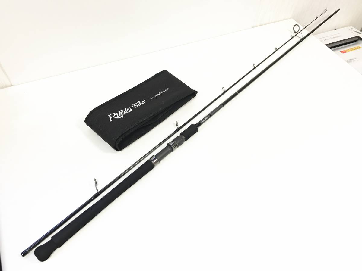 ☆テンリュウ ブリゲードスクイッド BRIGADE SQUID AR AR66B-FML 中古